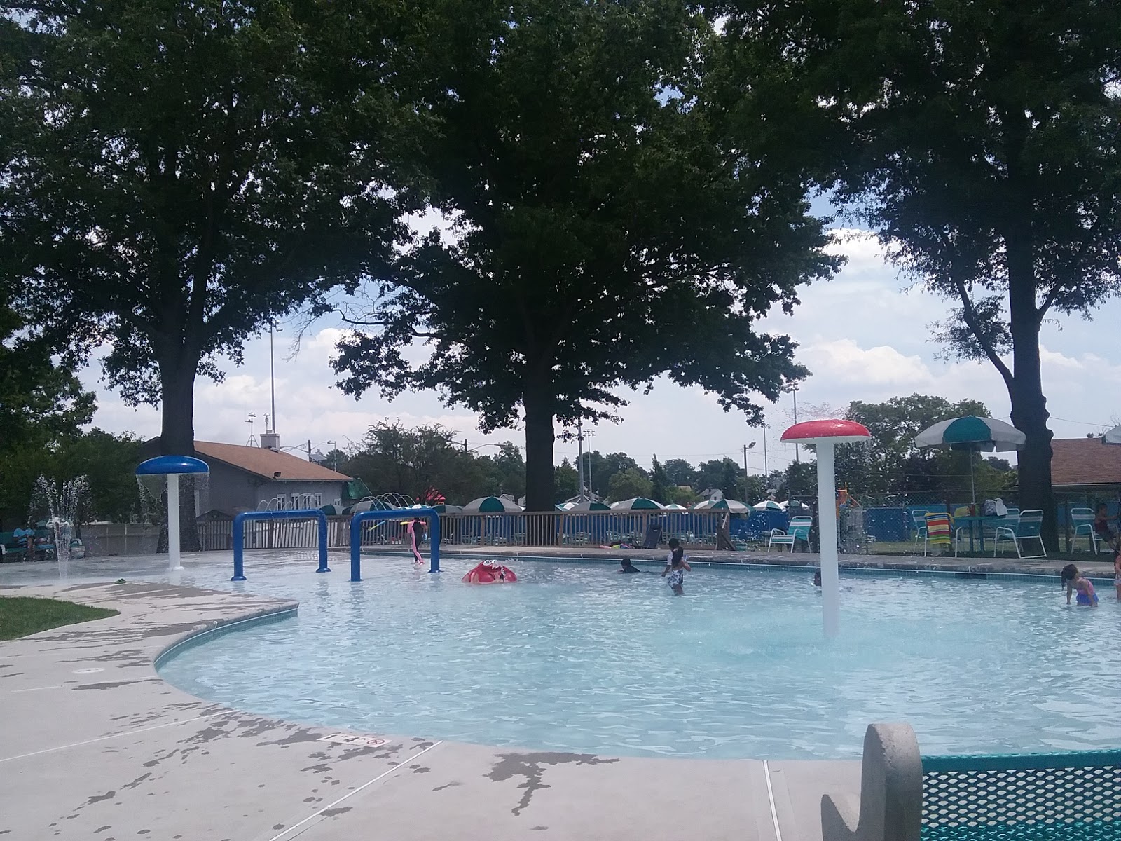 Photo of Ginny Duenkel Pool in West Orange City, New Jersey, United States - 2 Picture of Point of interest, Establishment