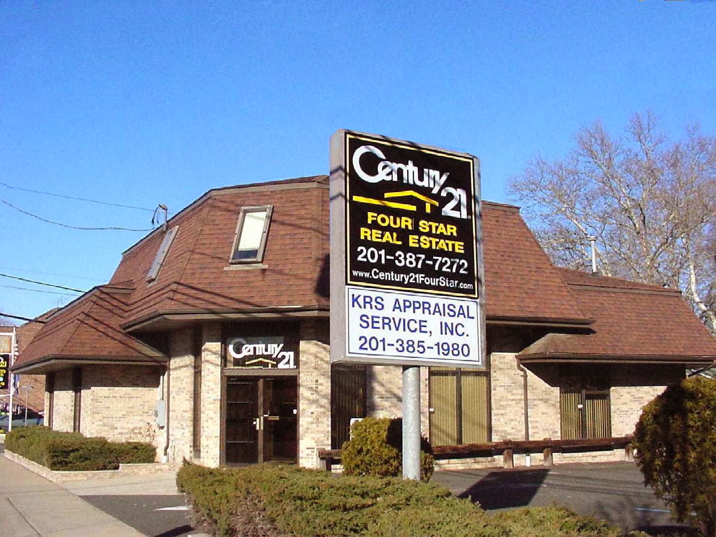 Photo of Century 21 Four Star Real Estate in Bergenfield City, New Jersey, United States - 1 Picture of Point of interest, Establishment, Finance, Real estate agency