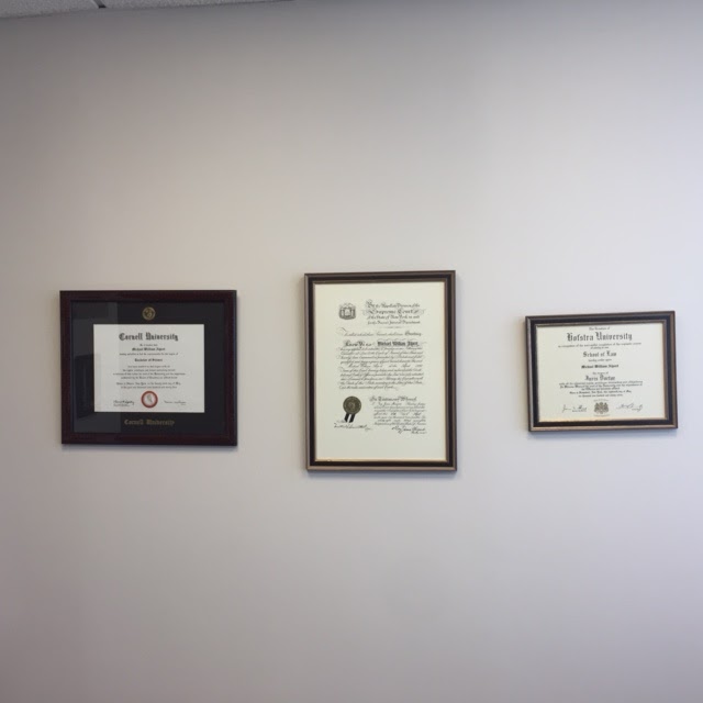 Photo of The Law Offices of Michael W. Alpert in Garden City, New York, United States - 2 Picture of Point of interest, Establishment, Lawyer
