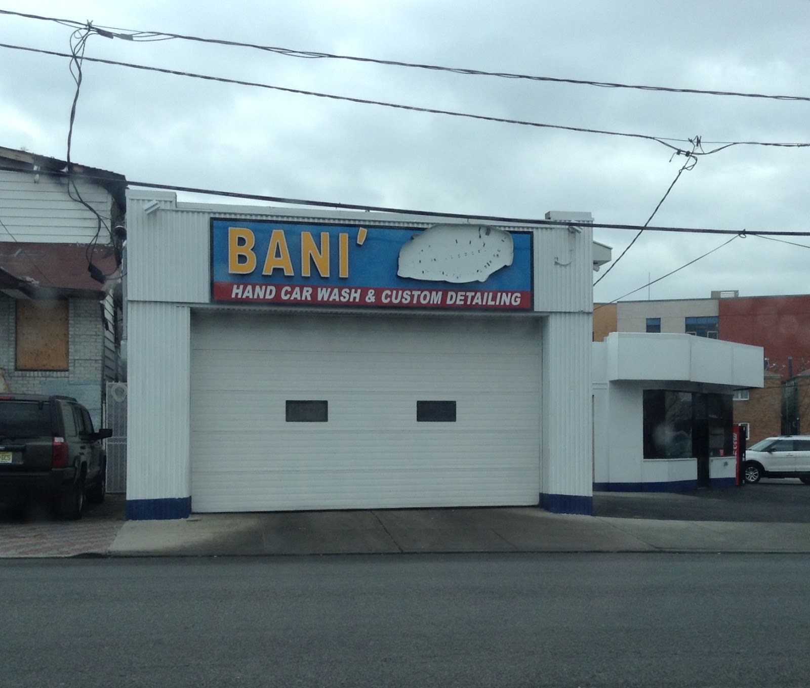 Photo of Bani Car Wash llc in West New York City, New Jersey, United States - 1 Picture of Point of interest, Establishment, Car repair
