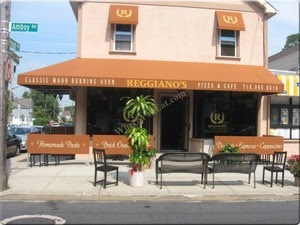 Photo of Reggiano's Brick Oven Pizza in Staten Island City, New York, United States - 3 Picture of Restaurant, Food, Point of interest, Establishment
