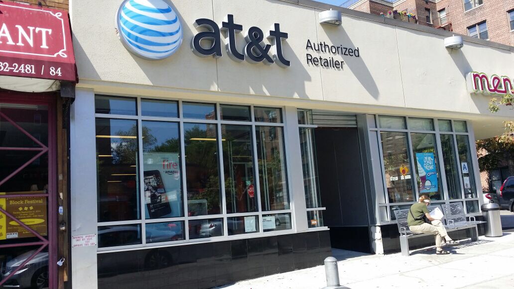 Photo of AT&T in Bronx City, New York, United States - 1 Picture of Point of interest, Establishment, Store