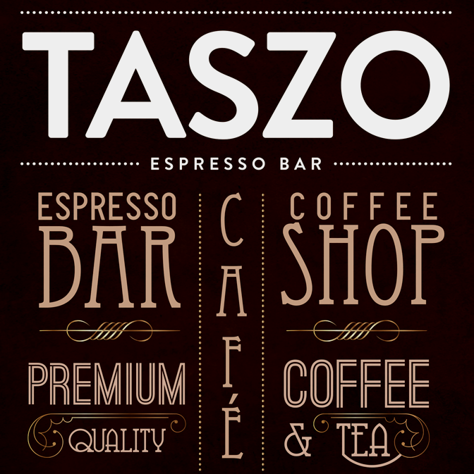 Photo of Taszo Espresso Bar in New York City, New York, United States - 9 Picture of Restaurant, Food, Point of interest, Establishment, Cafe, Bar