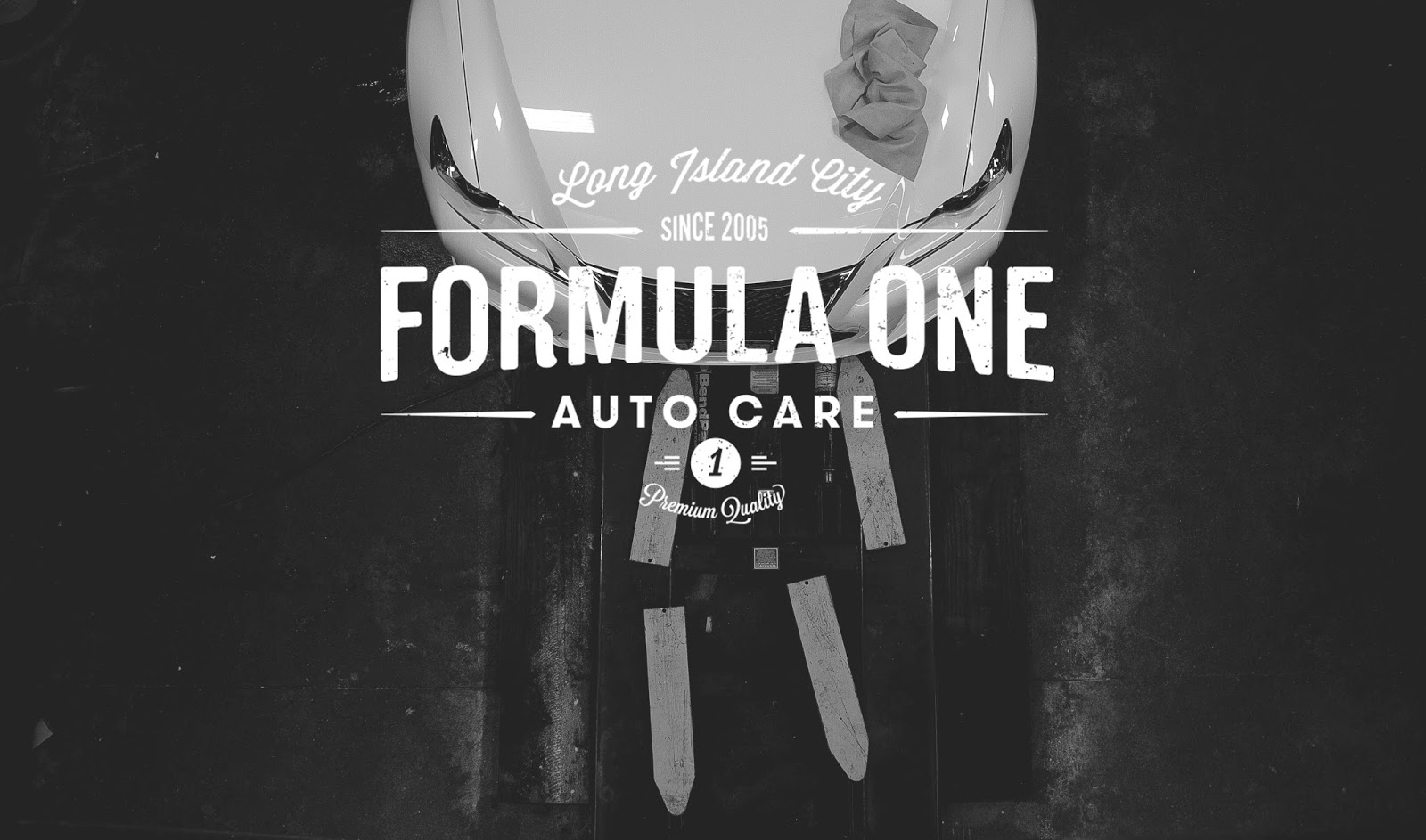 Photo of Formula Auto Care in Long Island City, New York, United States - 9 Picture of Point of interest, Establishment, Car repair, Car wash