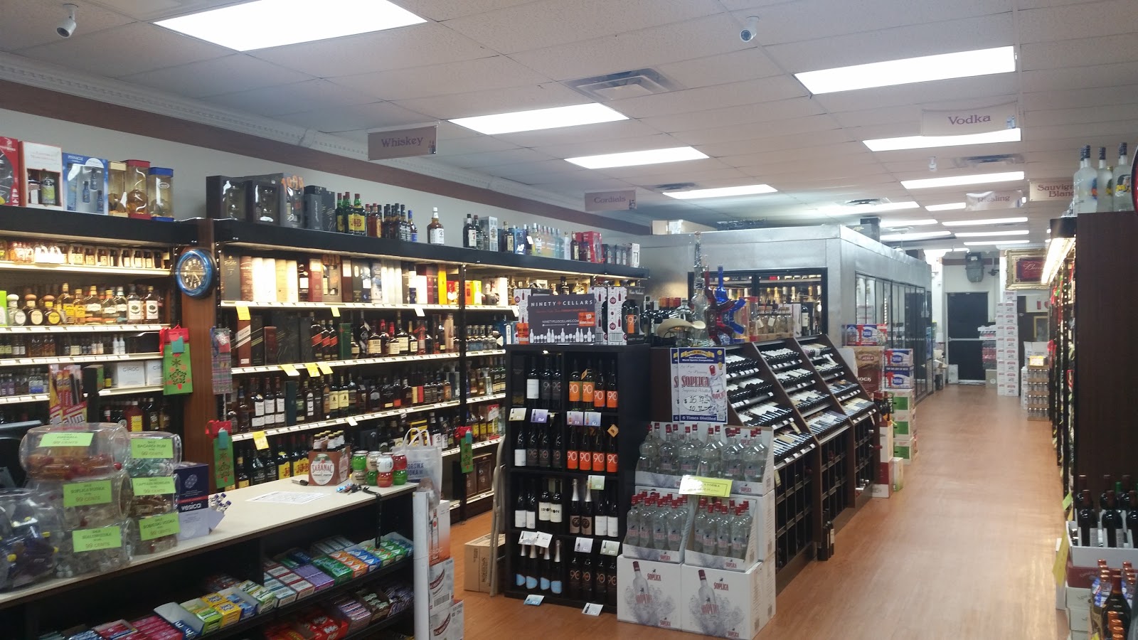 Photo of King Liquor in Wallington City, New Jersey, United States - 2 Picture of Point of interest, Establishment, Store, Liquor store