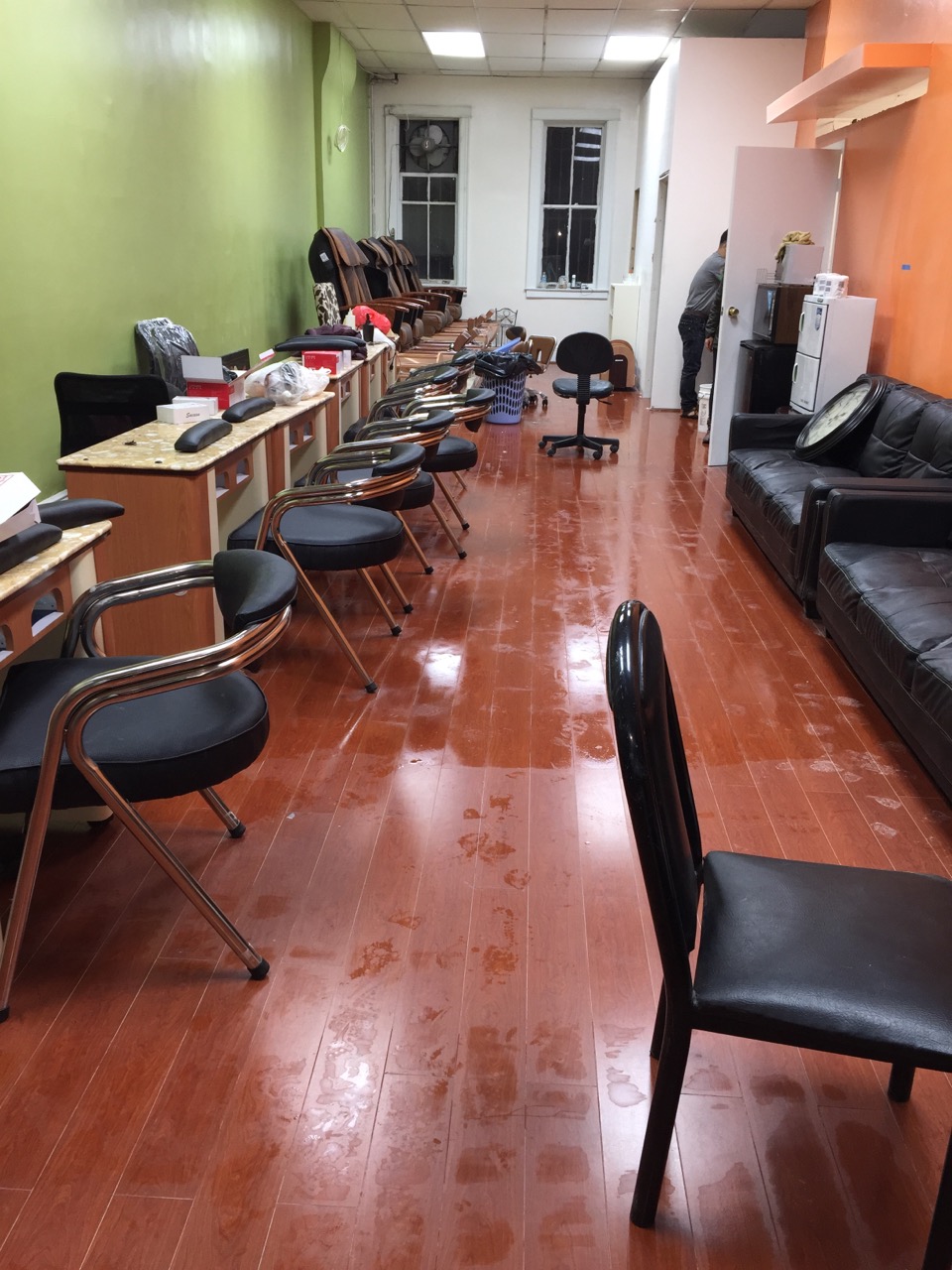 Photo of Satisfaction in Queens City, New York, United States - 1 Picture of Point of interest, Establishment, Beauty salon, Hair care