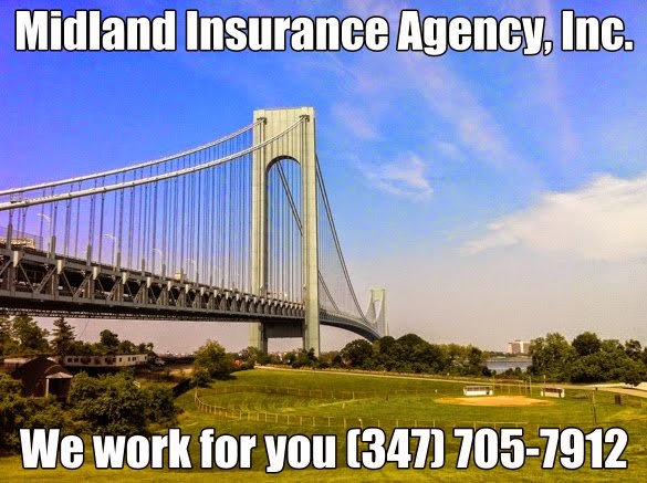 Photo of Midland Insurance Agency in Staten Island City, New York, United States - 1 Picture of Point of interest, Establishment, Finance, Health, Insurance agency