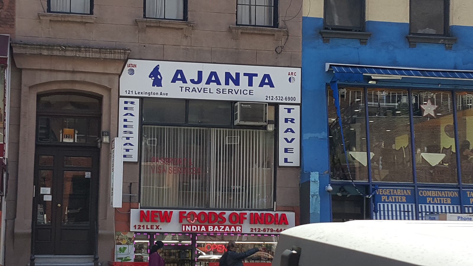 Photo of Ajanta Travel Services in New York City, New York, United States - 1 Picture of Point of interest, Establishment, Travel agency