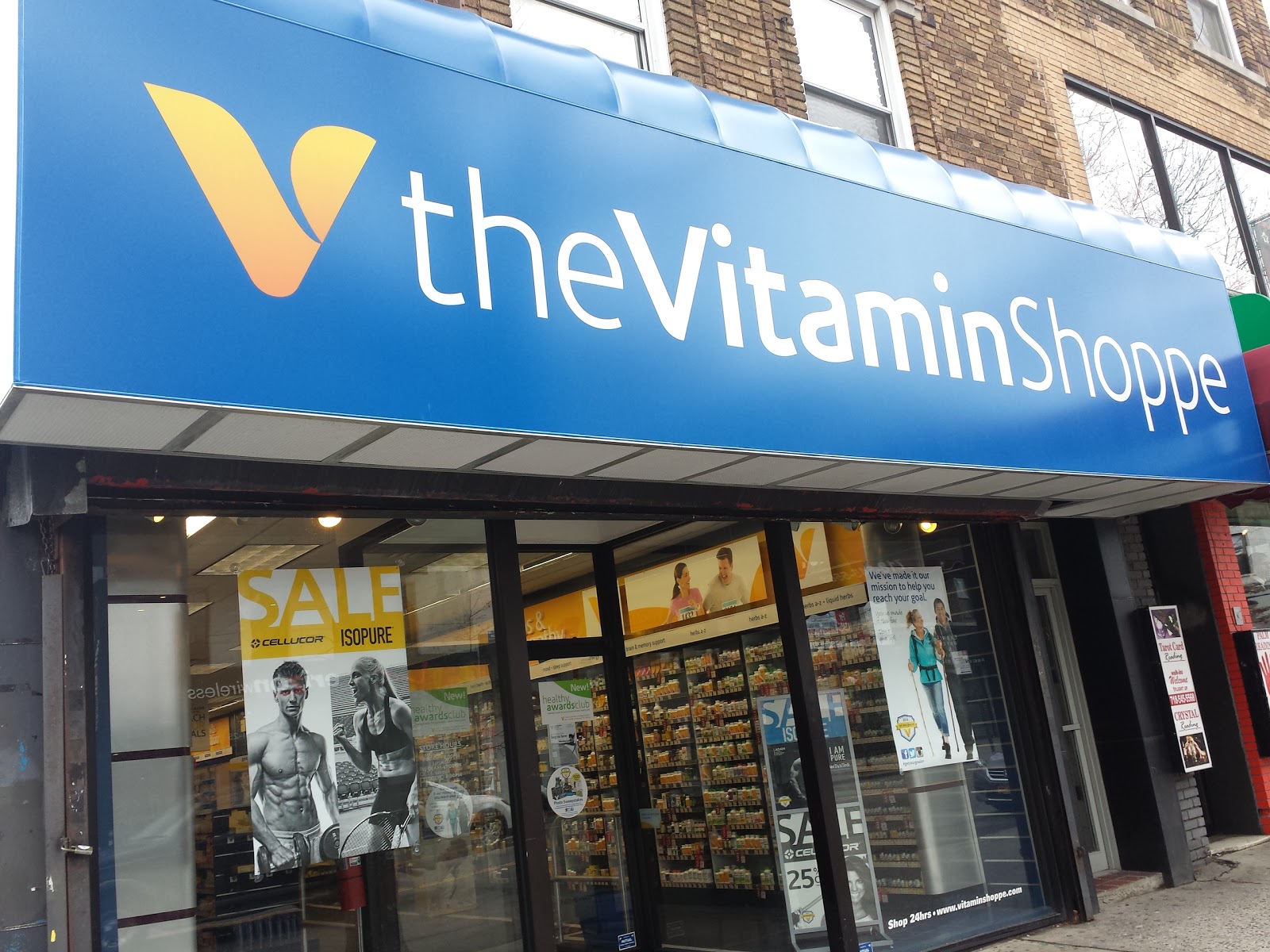 Photo of Vitamin Shoppe in Queens City, New York, United States - 1 Picture of Food, Point of interest, Establishment, Store, Health