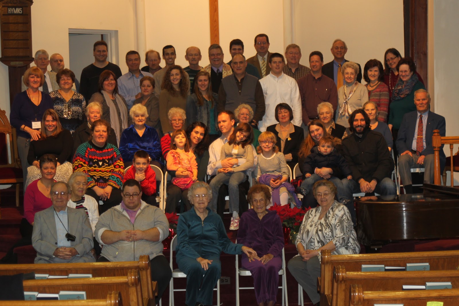 Photo of United Reformed Church of Clifton in Clifton City, New Jersey, United States - 2 Picture of Point of interest, Establishment, Church, Place of worship