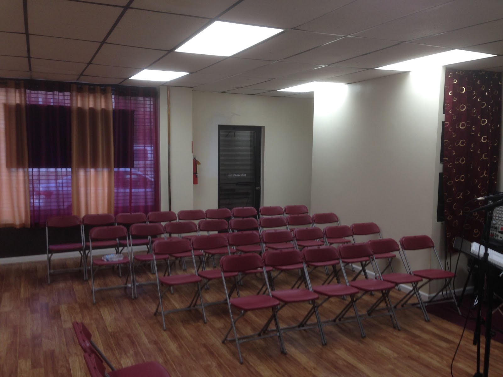 Photo of Congregacion de Yahweh, Templo Renacer in Kings County City, New York, United States - 5 Picture of Point of interest, Establishment, Place of worship, Synagogue