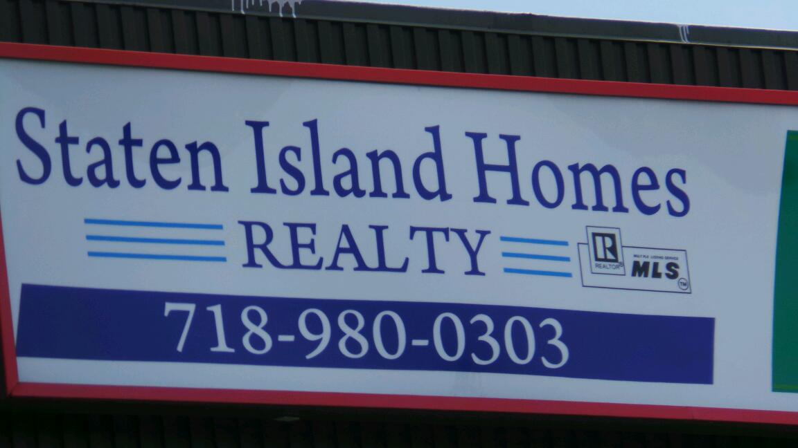 Photo of Staten Island Homes Realty in Staten Island City, New York, United States - 2 Picture of Point of interest, Establishment, Real estate agency