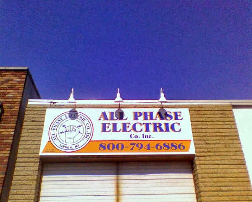 Photo of All-Phase Electric Co. in Linden City, New Jersey, United States - 2 Picture of Point of interest, Establishment, Electrician