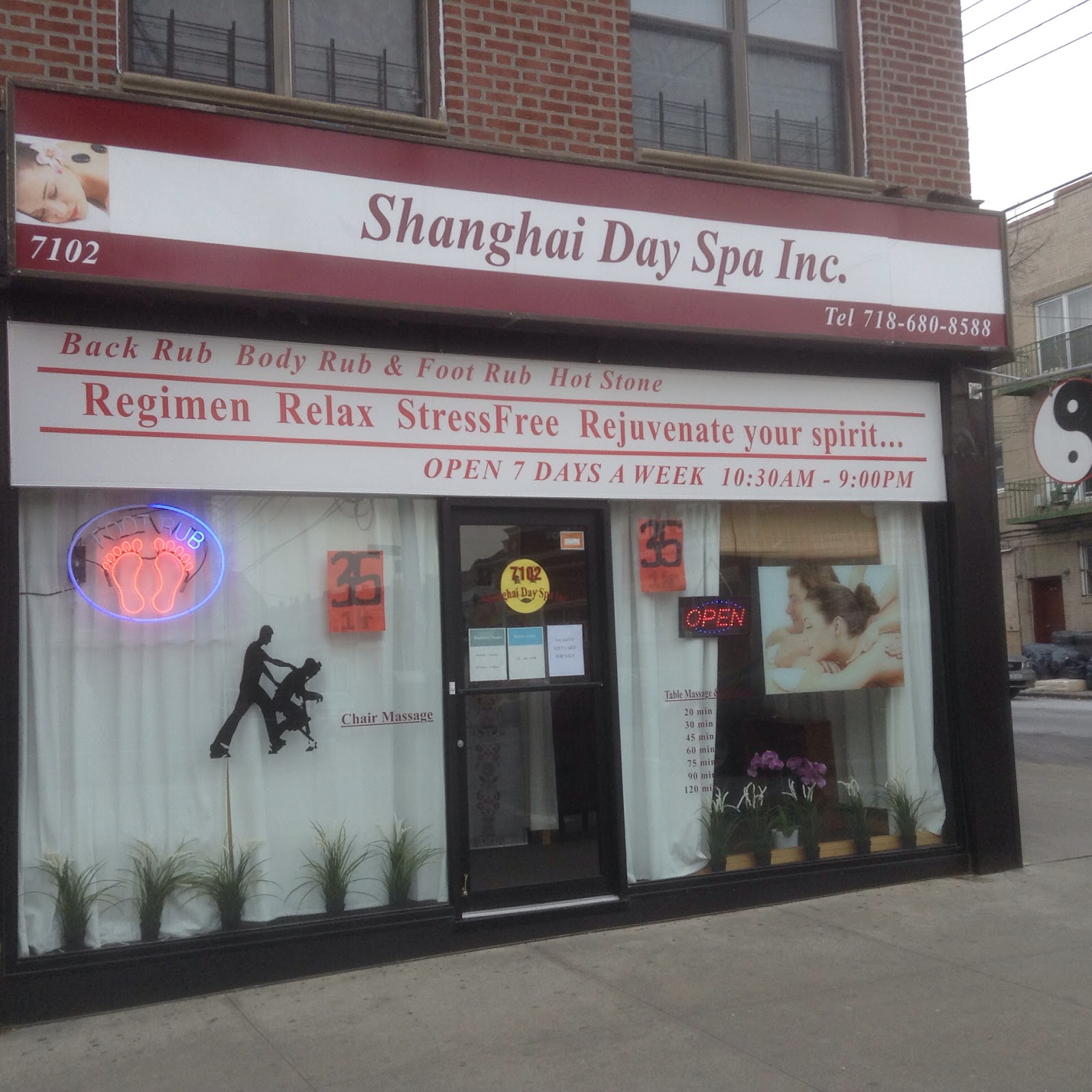 Photo of Shanghai Day Spa in Brooklyn City, New York, United States - 1 Picture of Point of interest, Establishment, Health, Spa