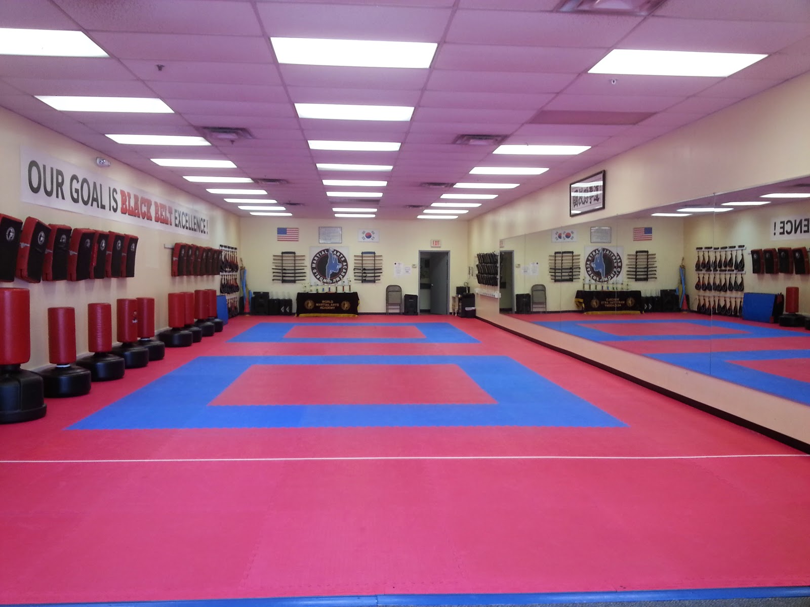 Photo of World Martial Arts Academy in Lyndhurst City, New Jersey, United States - 3 Picture of Point of interest, Establishment, Health