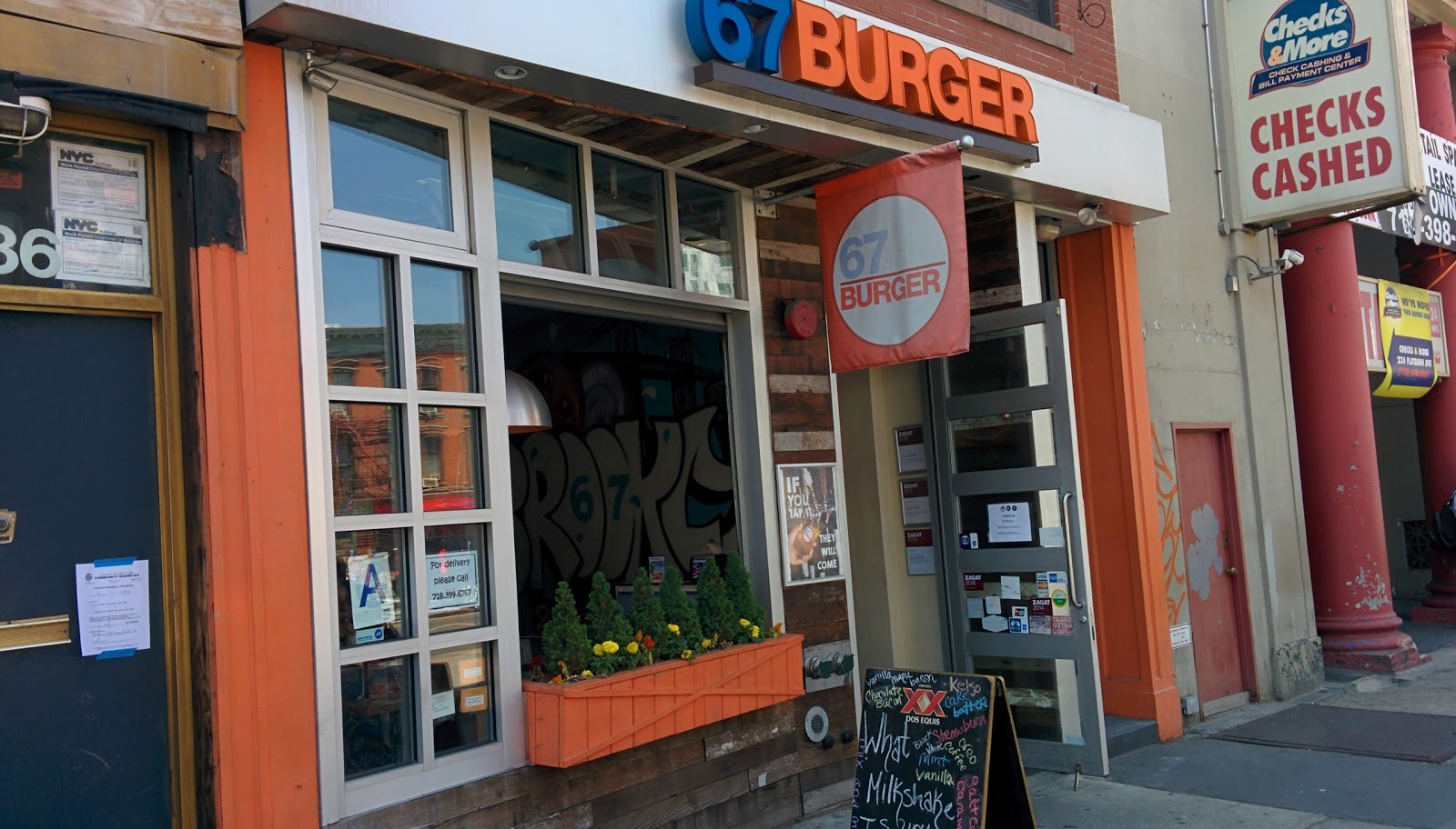 Photo of 67 Burger in Kings County City, New York, United States - 1 Picture of Restaurant, Food, Point of interest, Establishment