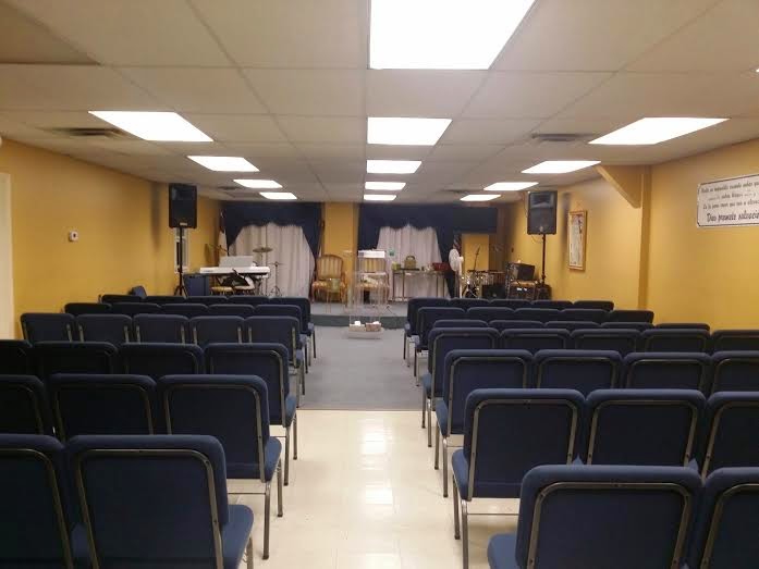 Photo of Aposento Alto Espiritu Santo y Fuego in Perth Amboy City, New Jersey, United States - 4 Picture of Point of interest, Establishment, Church, Place of worship