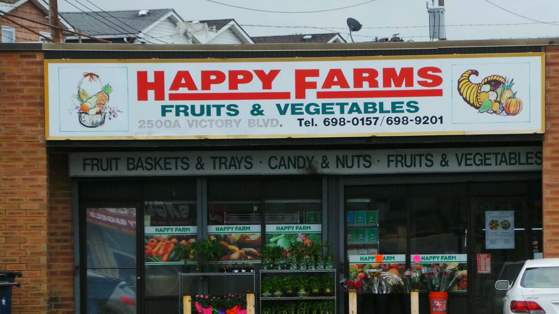 Photo of Happy Farm in Staten Island City, New York, United States - 1 Picture of Food, Point of interest, Establishment, Store, Grocery or supermarket