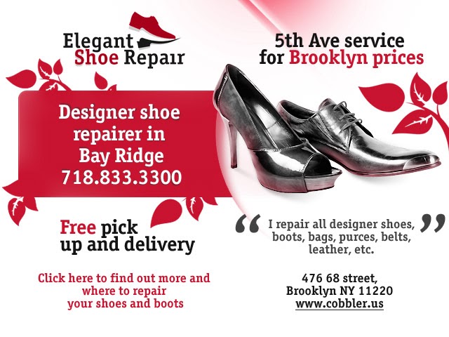 Photo of Elegant Shoe Repair in Brooklyn City, New York, United States - 4 Picture of Point of interest, Establishment