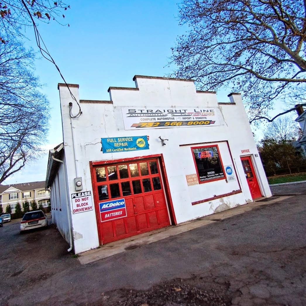 Photo of Straight Line Automotive in Matawan City, New Jersey, United States - 1 Picture of Point of interest, Establishment, Car repair