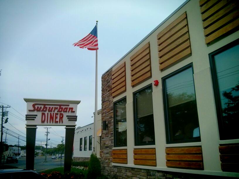Photo of Suburban Diner in Paramus City, New Jersey, United States - 1 Picture of Restaurant, Food, Point of interest, Establishment