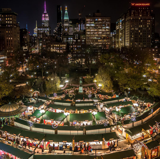 Photo of Union Square Holiday Market in New York City, New York, United States - 9 Picture of Point of interest, Establishment, Store