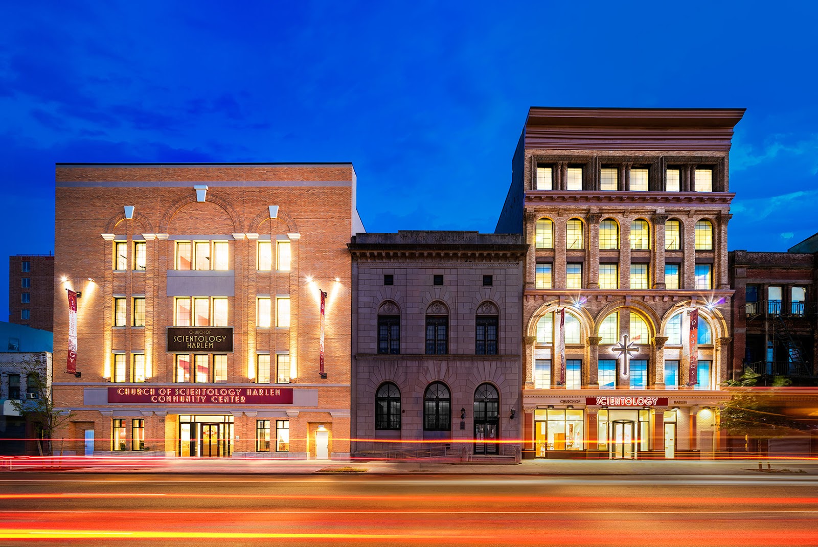 Photo of Church of Scientology of Harlem in New York City, New York, United States - 9 Picture of Point of interest, Establishment, Church, Place of worship