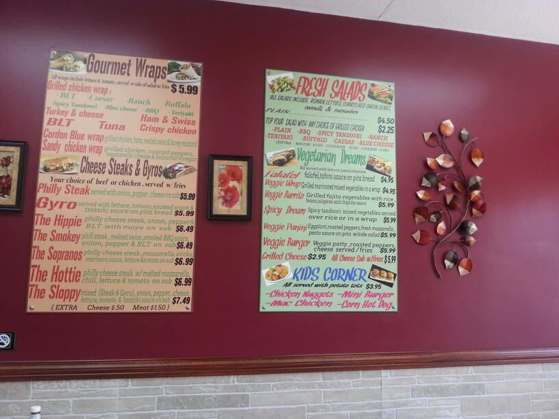 Photo of Paradise Chicken & Burgers in Parlin City, New Jersey, United States - 5 Picture of Restaurant, Food, Point of interest, Establishment, Meal takeaway, Meal delivery