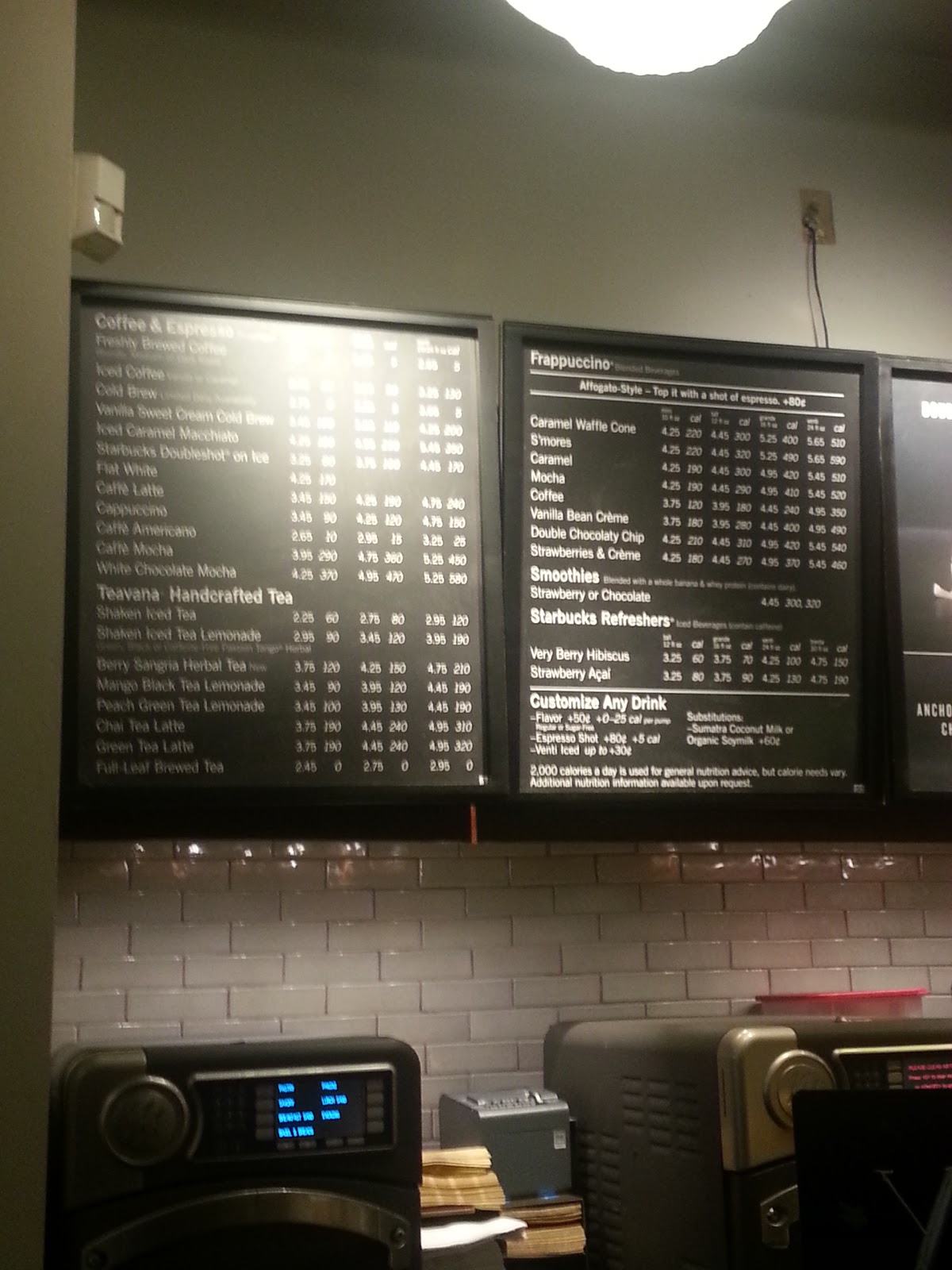 Photo of Starbucks in New York City, New York, United States - 4 Picture of Food, Point of interest, Establishment, Store, Cafe