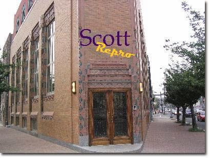 Photo of Scott Reprographics LLC in Jersey City, New Jersey, United States - 1 Picture of Point of interest, Establishment