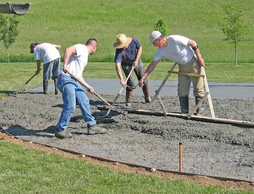 Photo of JBE Paving | Excavation | Masonry in Mount Vernon City, New York, United States - 3 Picture of Point of interest, Establishment, General contractor