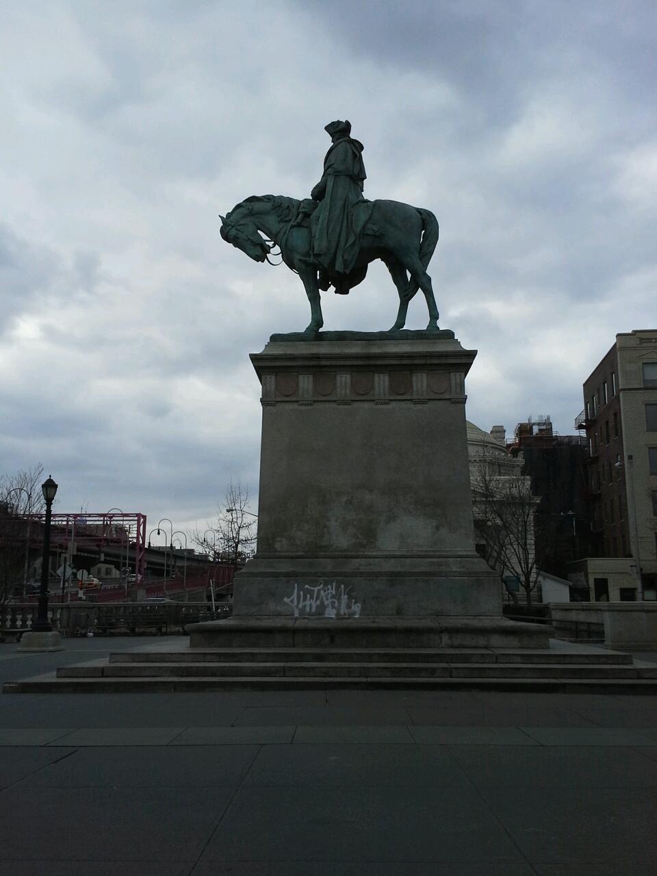 Photo of Continental Army Plaza in Kings County City, New York, United States - 4 Picture of Point of interest, Establishment, Park