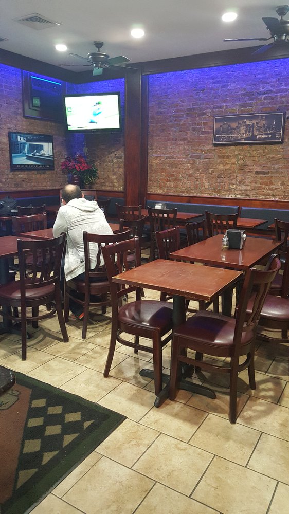 Photo of V & S Pizza in Kings County City, New York, United States - 2 Picture of Restaurant, Food, Point of interest, Establishment, Meal takeaway, Meal delivery