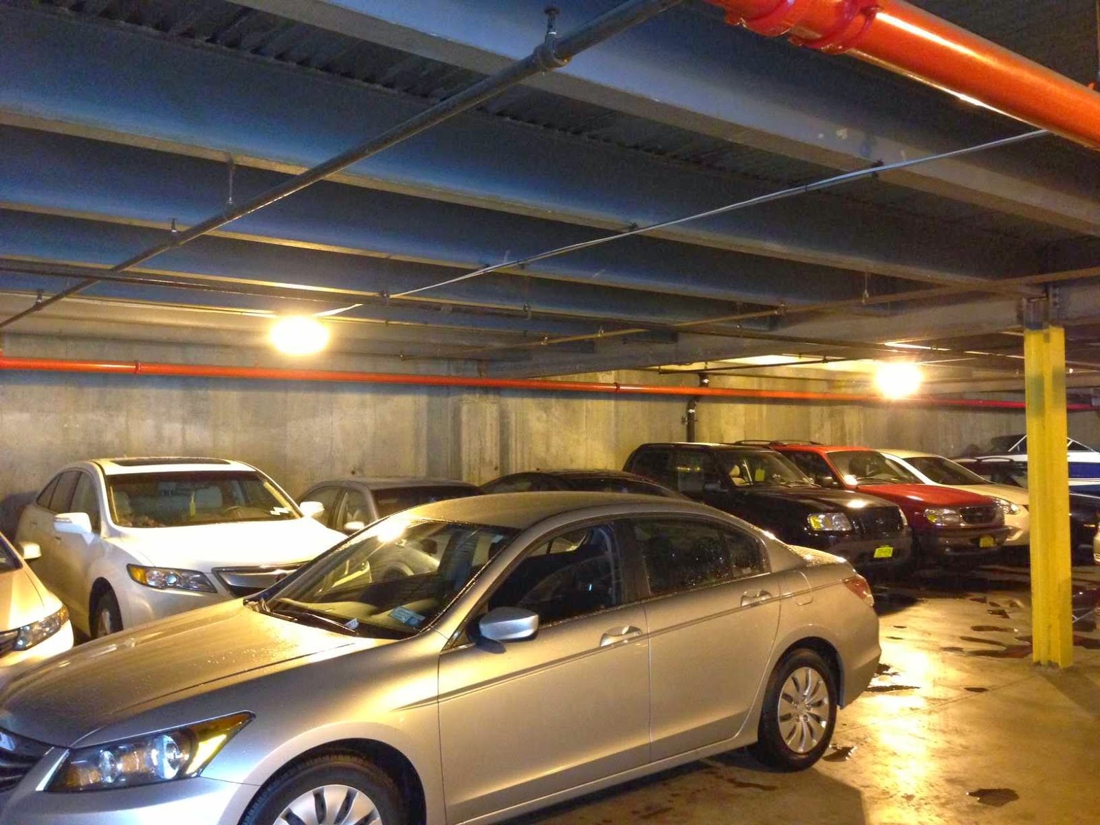 Photo of PV Parking Location I in Long Island City, New York, United States - 3 Picture of Point of interest, Establishment, Parking