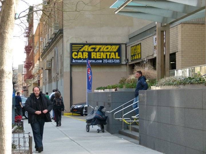 Photo of Action Car Rental in New York City, New York, United States - 3 Picture of Point of interest, Establishment, Car rental