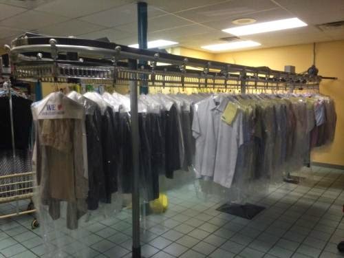 Photo of Clothes Encounters Laundromat and Dry Cleaner in Rutherford City, New Jersey, United States - 8 Picture of Point of interest, Establishment, Laundry