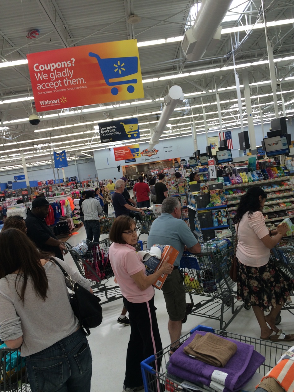 Photo of Walmart in Old Bridge Township City, New Jersey, United States - 1 Picture of Food, Point of interest, Establishment, Store, Grocery or supermarket, Department store