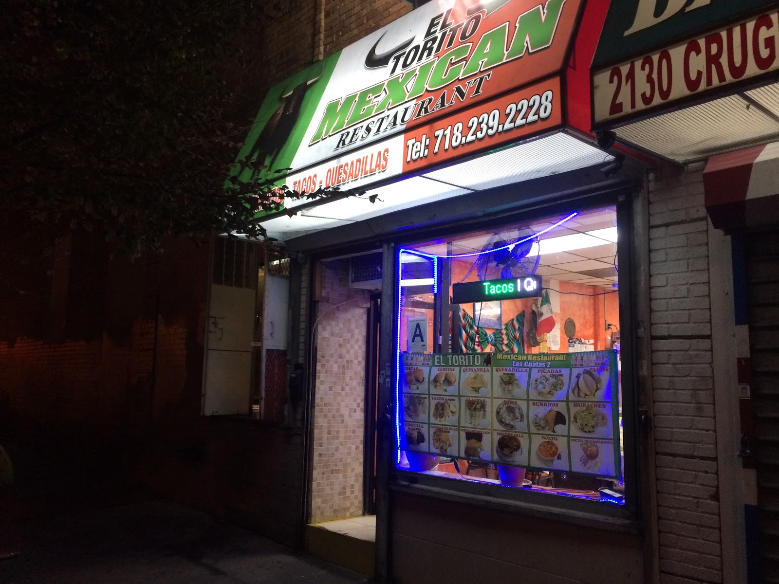 Photo of El Acatlan Mexican Restaurant in Bronx City, New York, United States - 3 Picture of Restaurant, Food, Point of interest, Establishment
