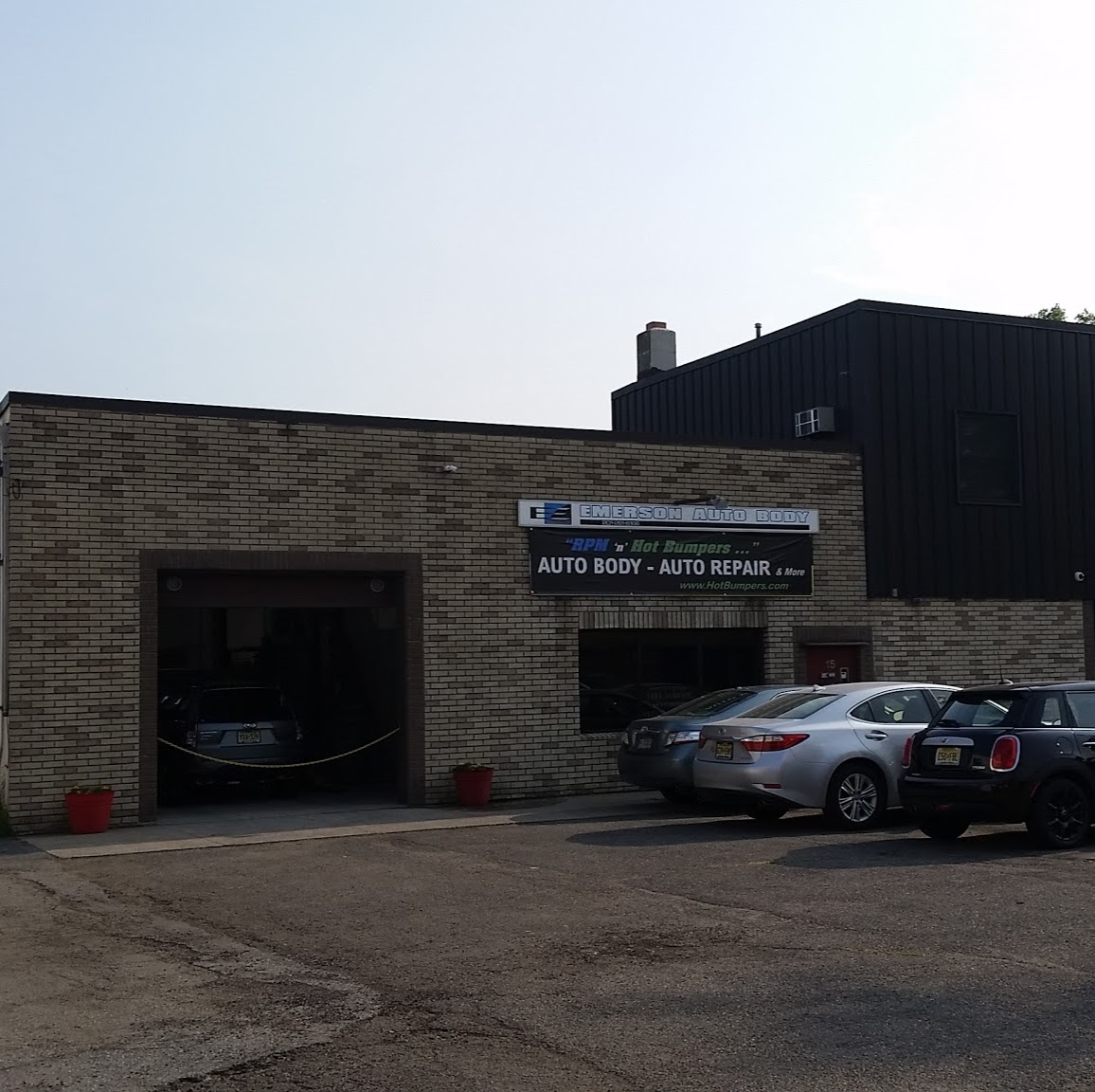 Photo of Emerson Auto Body in Westwood City, New Jersey, United States - 1 Picture of Point of interest, Establishment, Store, Car repair