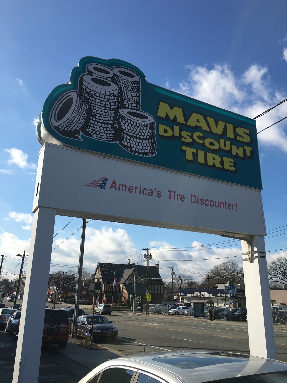 Photo of Mavis Discount Tire in Great Neck City, New York, United States - 5 Picture of Point of interest, Establishment, Store, Car repair