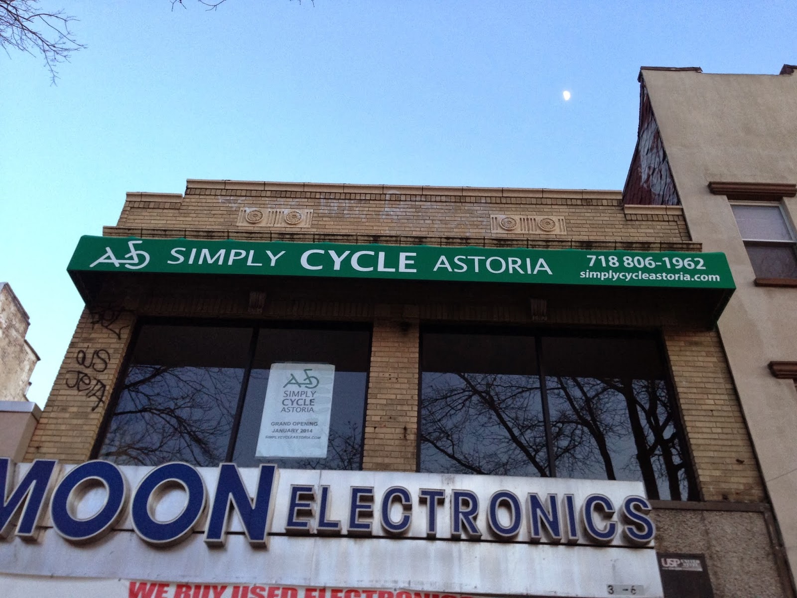 Photo of Simply Cycle Astoria in Queens City, New York, United States - 1 Picture of Point of interest, Establishment, Health, Gym