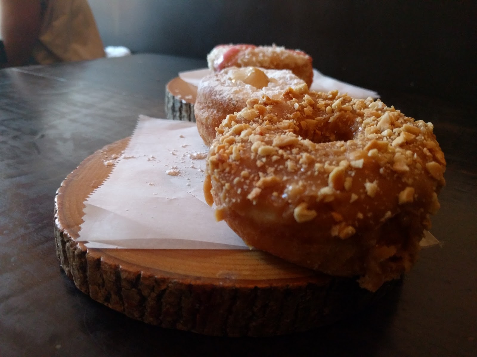 Photo of Dun-Well Doughnuts in Brooklyn City, New York, United States - 7 Picture of Food, Point of interest, Establishment, Store, Cafe, Bakery