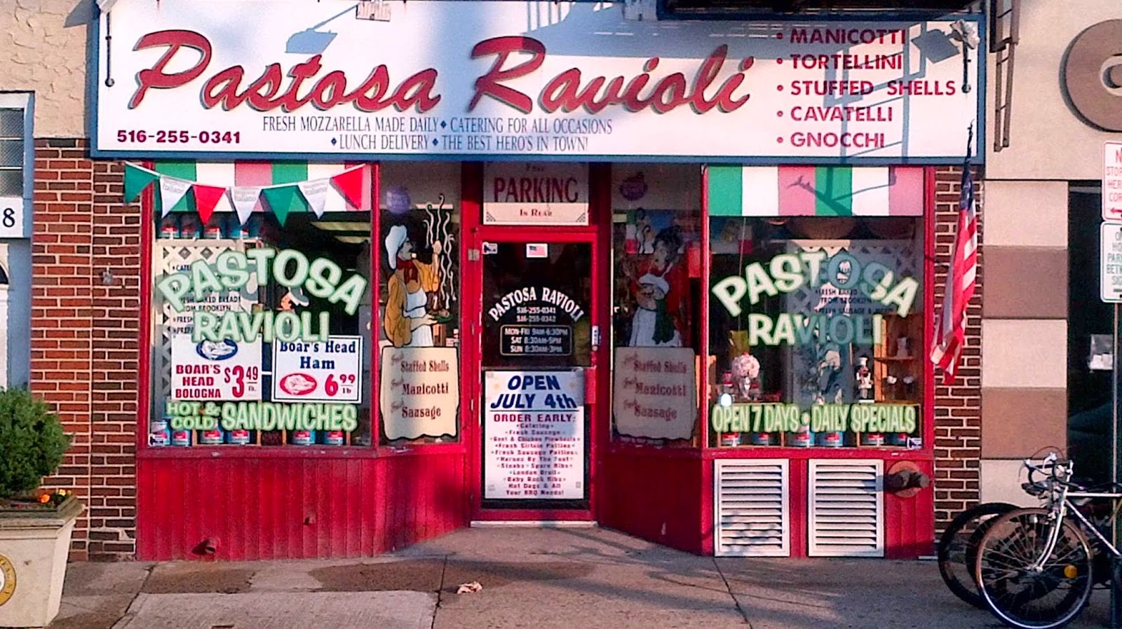 Photo of Pastosa Ravioli in Oceanside City, New York, United States - 2 Picture of Food, Point of interest, Establishment, Store