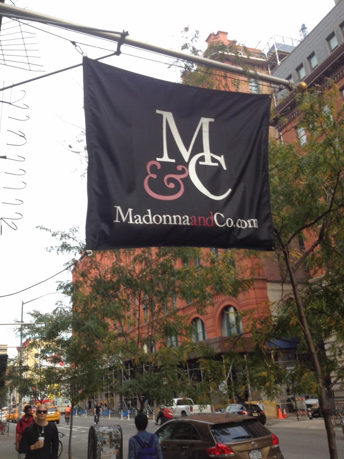 Photo of Madonna & Co in New York City, New York, United States - 4 Picture of Point of interest, Establishment, Store, Clothing store, Beauty salon