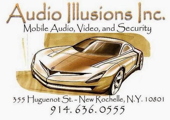 Photo of Audio Illusions Inc. in New Rochelle City, New York, United States - 2 Picture of Point of interest, Establishment, Store, Car repair, Home goods store, Electronics store