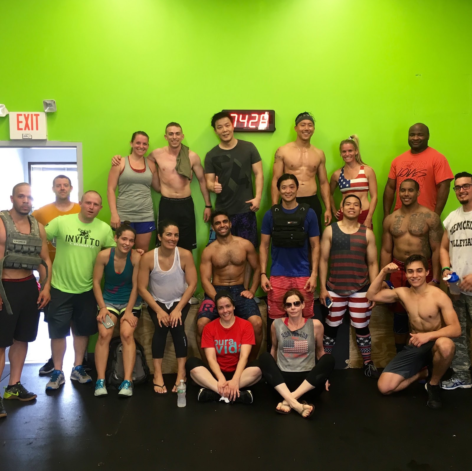 Photo of Invitto Fitness (Home of Invitto Crossfit) in Hackensack City, New Jersey, United States - 1 Picture of Point of interest, Establishment, Health, Gym