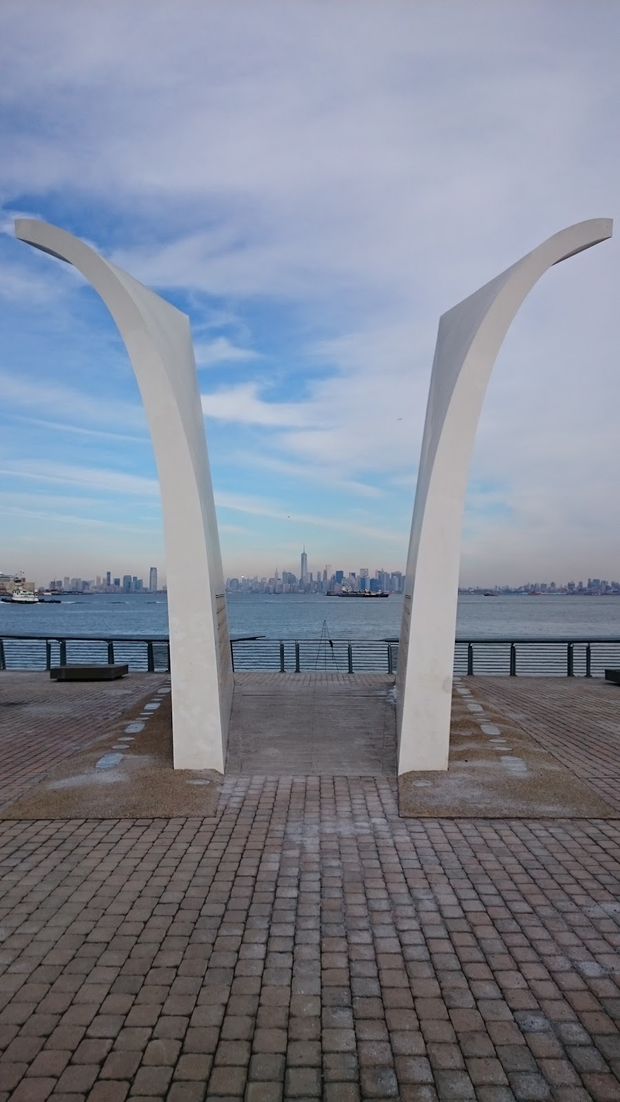 Photo of The Staten Island September 11th Memorial in Staten Island City, New York, United States - 7 Picture of Point of interest, Establishment, Park