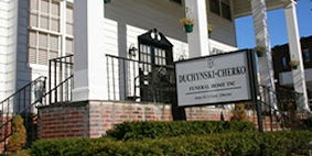 Photo of Duchynski-Cherko Funeral Home in Yonkers City, New York, United States - 1 Picture of Point of interest, Establishment, Funeral home