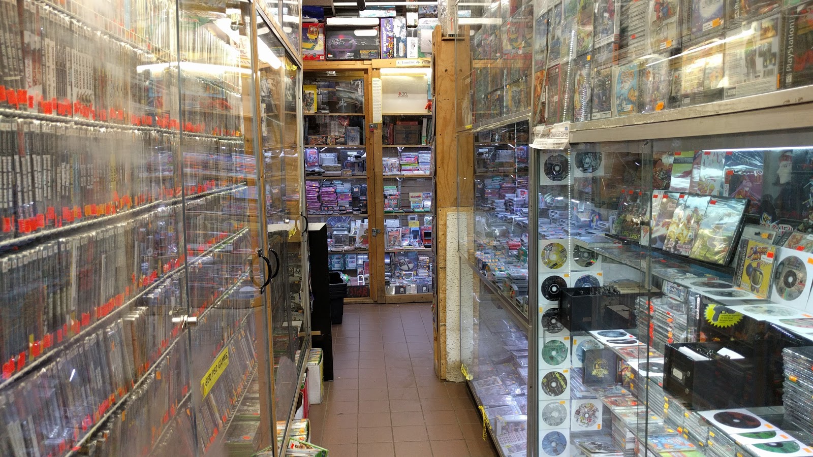 Photo of Videogamesnewyork in New York City, New York, United States - 10 Picture of Point of interest, Establishment, Store