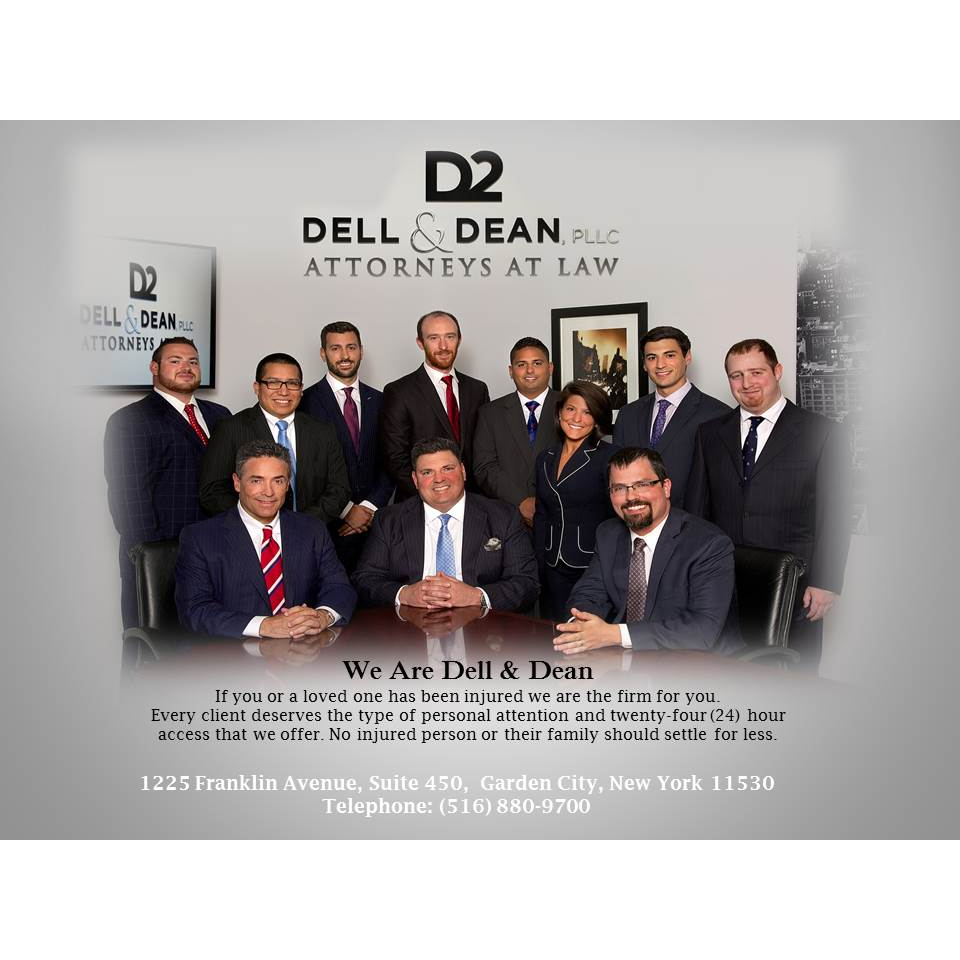 Photo of Dell & Dean, PLLC. Personal Injury, Construction Site Accident, Civil Rights & Medical Malpractice Attorneys in Garden City, New York, United States - 2 Picture of Point of interest, Establishment, Lawyer
